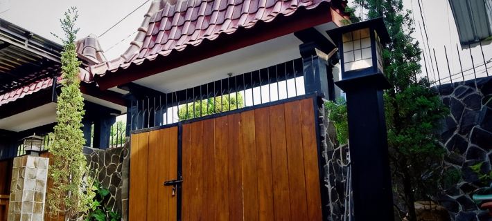 Villa Cabean Salatiga Hotels in Salatiga
