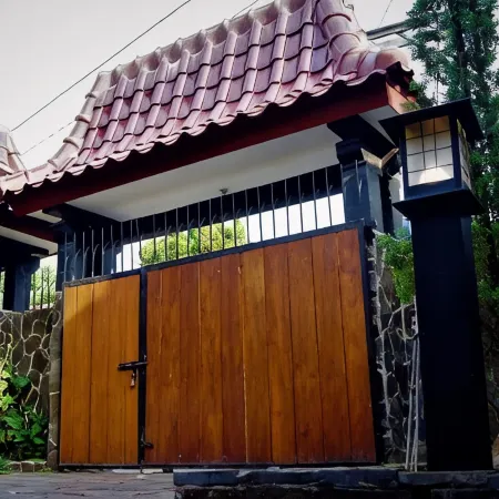 Villa Cabean Salatiga