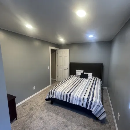 Beautiful House for Vacation and Life