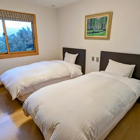 The Karuizawa Panoramic Villa – Sky Retreat (pets ok, sauna available)