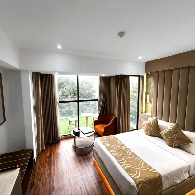 Unique Regency Hotel Dhaka Hotels near Gulshan Society Lake Park