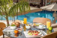 Vert Hotel Eilat by Afi Hotels - Frühstück