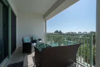 Double Size Balcony, Free Bikes,30 A Between Aly’s & Rosemary, Pool & Hot Tub. - واي فاي