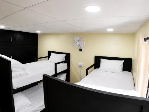 Nairobi Backpackers Hostel - 2-stjärniga