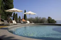 Villa Della Pergola Relais et Chateaux - piscina