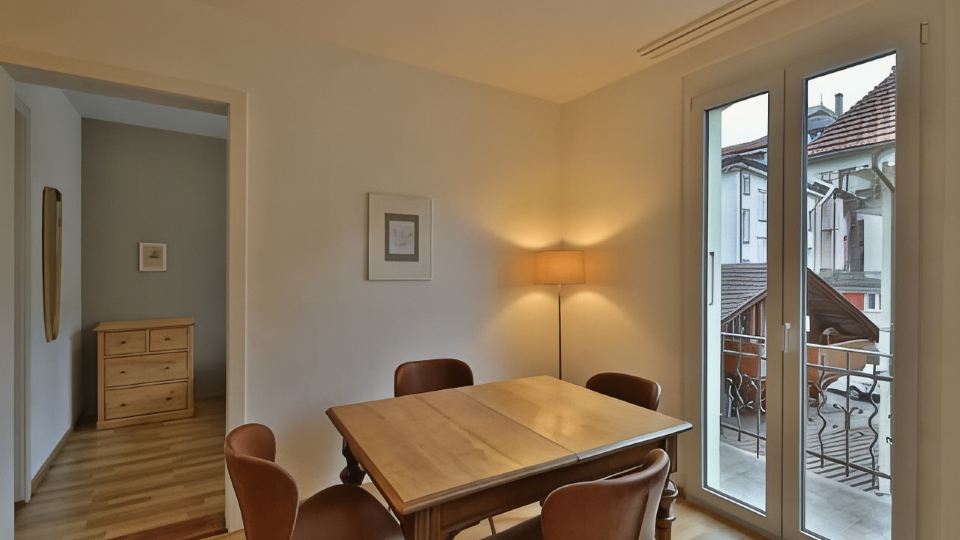City Center Union 4 Apartment