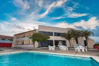 Hotel Amarração - piscina