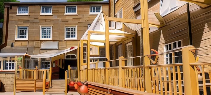 YHA Boggle Hole Hotels in Scarborough District