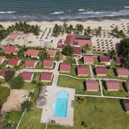Kunta Kinteh Beach Complex