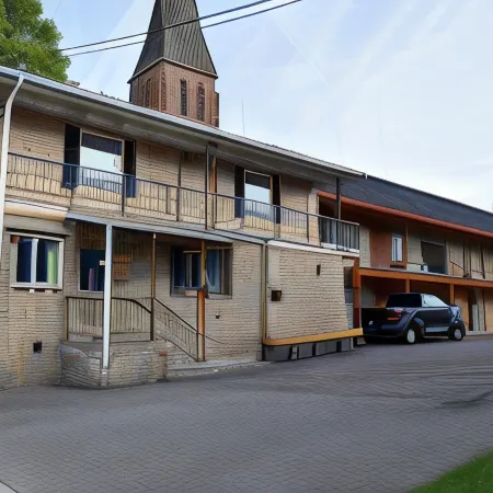 Mid-City Motel