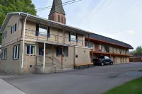 Mid-City Motel - acceptant les animaux
