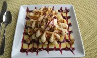 The Campbell House Inn - breakfast