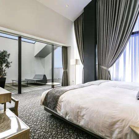 Garden Terrace Saga Hotel & Resorts