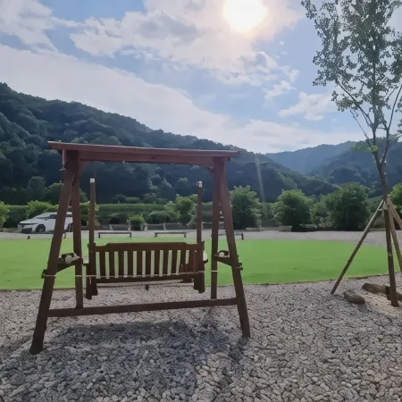 Jecheon J Glamping