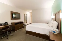 Comfort Inn Ciudad Juarez - Gym