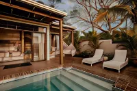 Sansara Surf Yoga & Resort - С бассейном