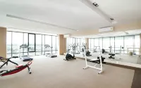 Tara Grand Hotel - Gym