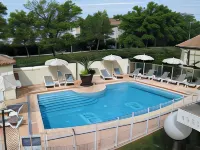Top Motel - Pools