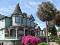 Pensacola Victorian Bed & Breakfast - parkir