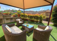 Villa del Sole Siena - سرير ووجبة إفطار