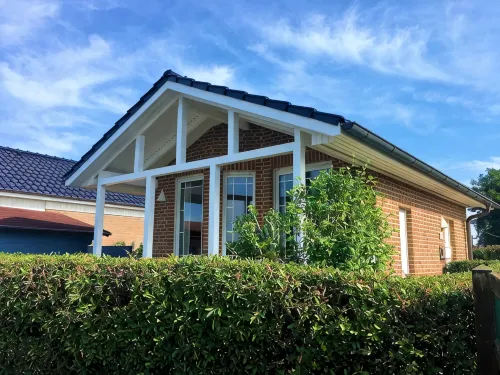 Family-friendly house with dunes, view of ocean, sauna - Hot Tub