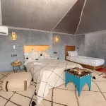 Kal Tenere Agafay Luxury - Mountain view
