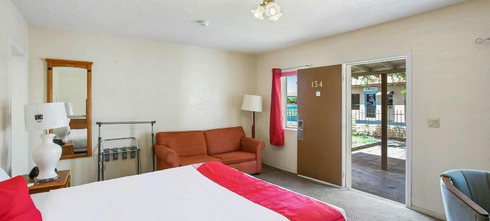 OYO Hotel Yuma AZ - I-8 US-95 Hotels in Yuma