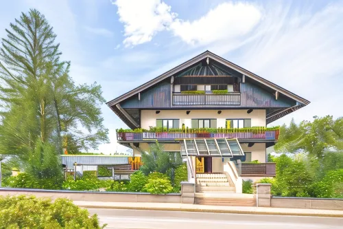 Hotel Alpensonne - spa