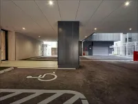 Daiwa Roynet Hotel Sendai Nishiguchi PREMIER - parking