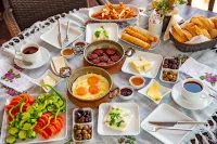 Safranbolu Seyi̇r Konak Hotel - Breakfast