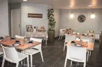City Lodge Appart Hôtel Niort - breakfast