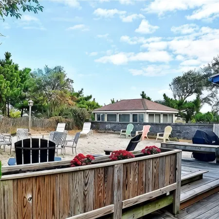 Your own private beach with this charming 3-bedroom beachfront house!