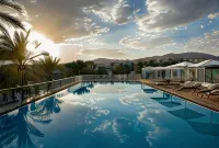 Astral Maris Hotel - parking