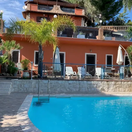 B&B Villa del Sole Relais
