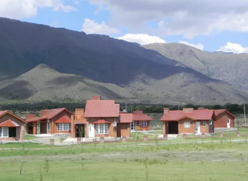 Cabañas Brisas De Los Molles - Alojamientos