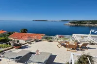 Apartments Matea - One-Bedroom Apartment with Sea View - (Štikovica) - 3성급