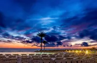 Luxury Ocean View & Harbor View 2BR Condo @ Las Palomas - Rocky Point Mexico - spa