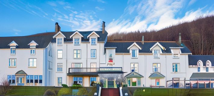 Loch Rannoch Hotel and Estate Hoteles en Pitlochry