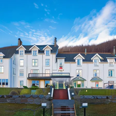 Loch Rannoch Hotel and Estate