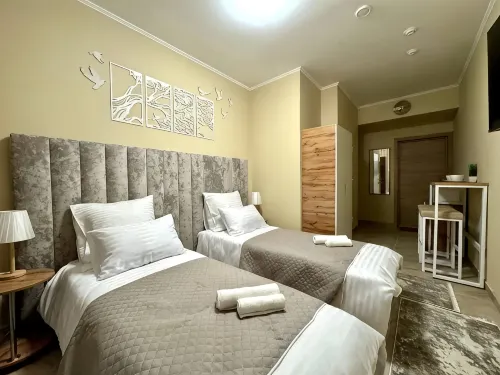 Mars Mini Hotel - Inns