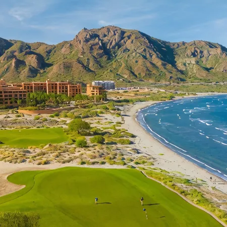 Villa del Palmar at the Islands of Loreto