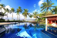 Aldeia do Mar Hotel - parking