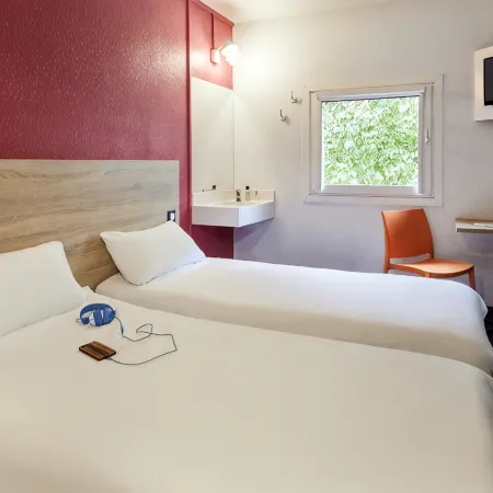 Hotelf1 Bordeaux Nord Lormont