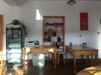 Linzi Cottage - sarapan