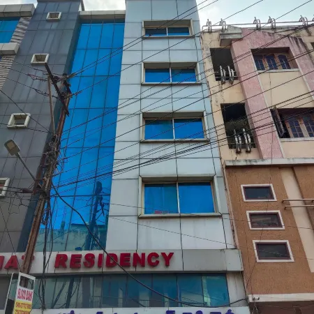 Hotel Suprabhat Residency