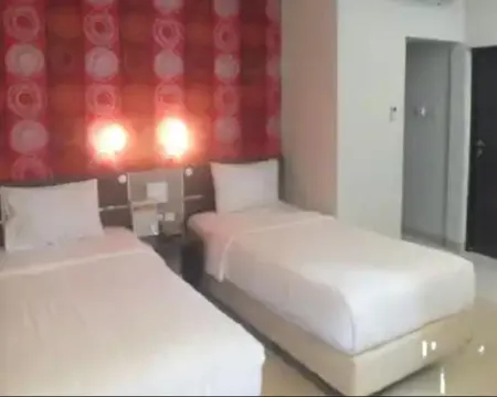 約德帕蒂飯店 明古魯住宿飯店