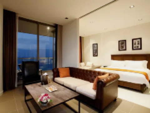 Pattaya Modus Beachfront Resort Hotels in Pattaya