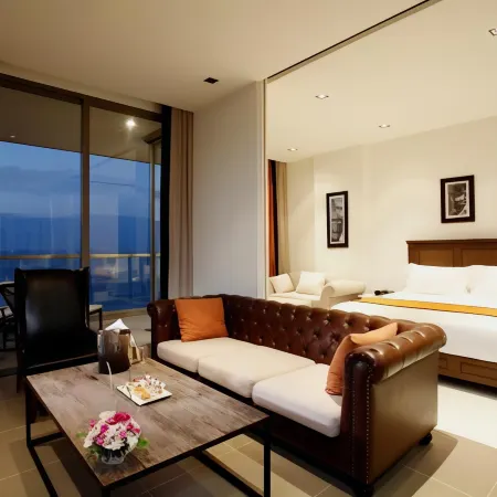Pattaya Modus Beachfront Resort