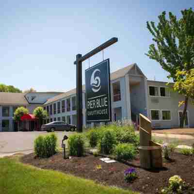 Pier Blue Inn Old Saybrook - Essex Hotel Exterior