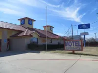 Americas Best Value Inn-Weatherford Hotels in Weatherford